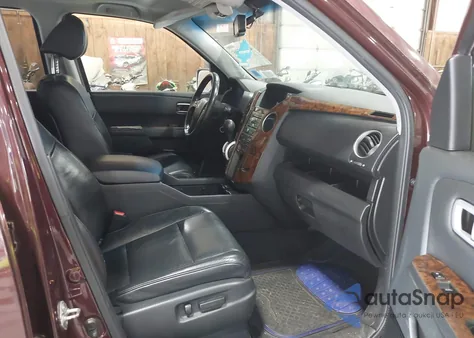 2011 Honda Pilot Ex-L z USA, uszkodzony, nr VIN 5FNYF4H69BB066763